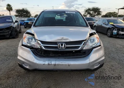 2010 Honda Cr-V Lx from USA, damaged, VIN 5J6RE4H30AL056285